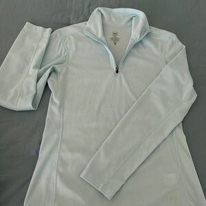 REI Women's Quarter Zip Pullover Activewear EUC!